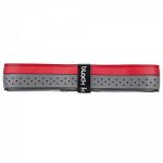 Black Knight PU Hybrid Replacement Grip Gray / Red